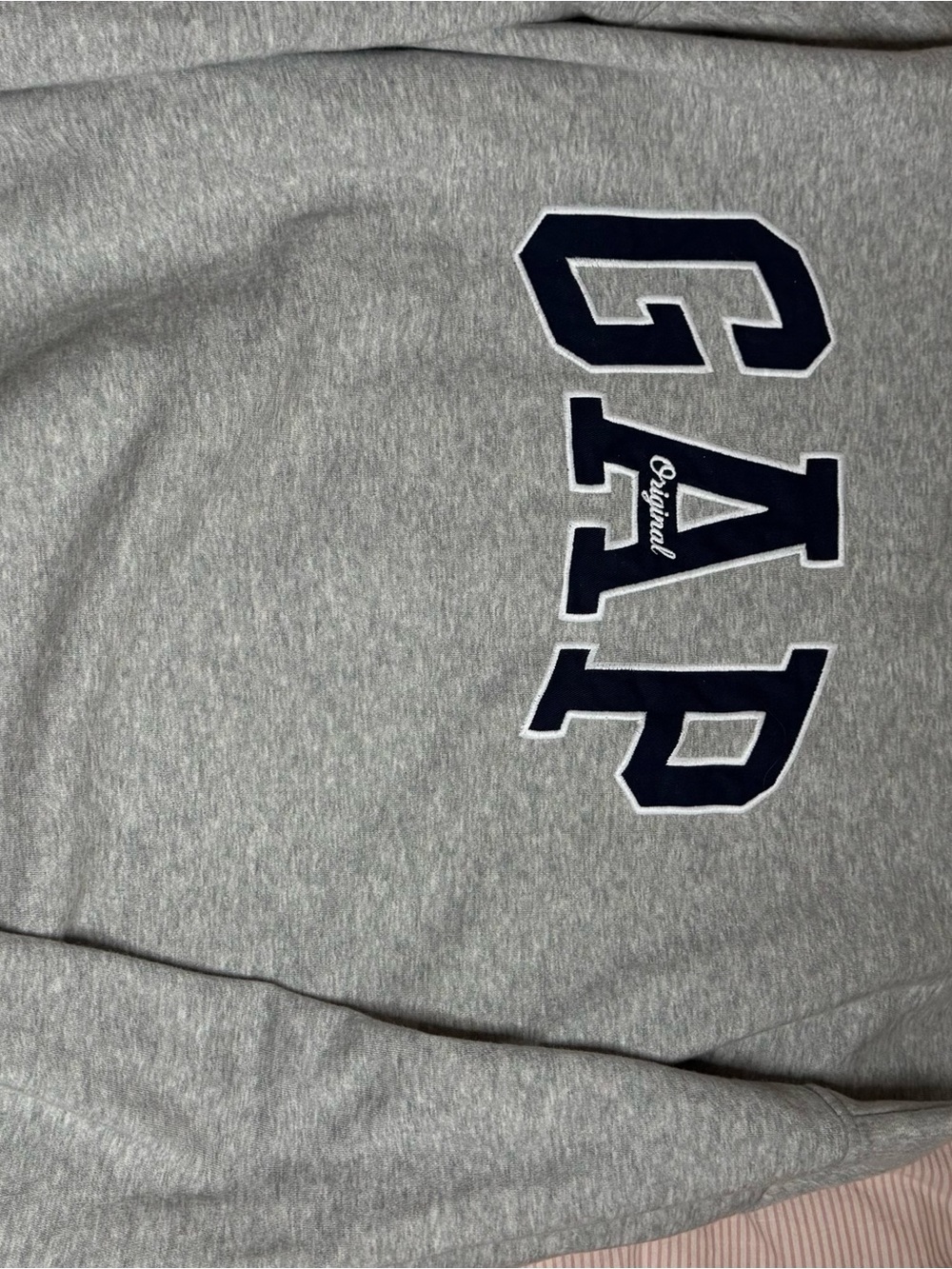 gap mockneck